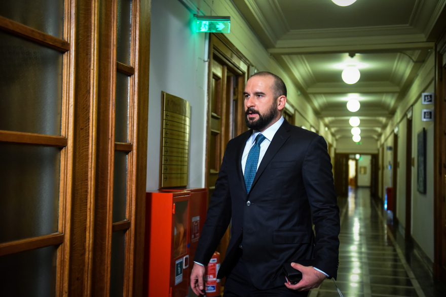 Χωρίς Καμμένο και Παππά η συνεδρίαση του υπουργικού