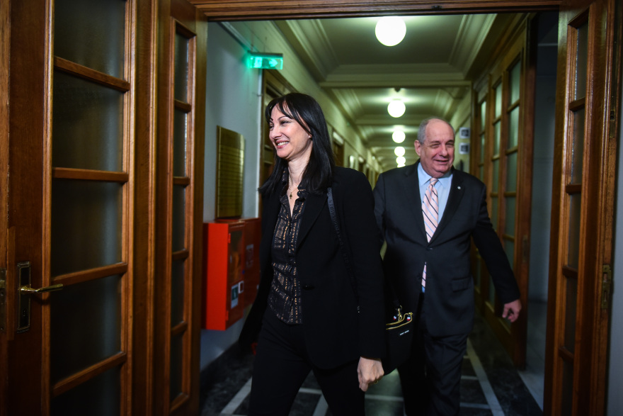 Χωρίς Καμμένο και Παππά η συνεδρίαση του υπουργικού