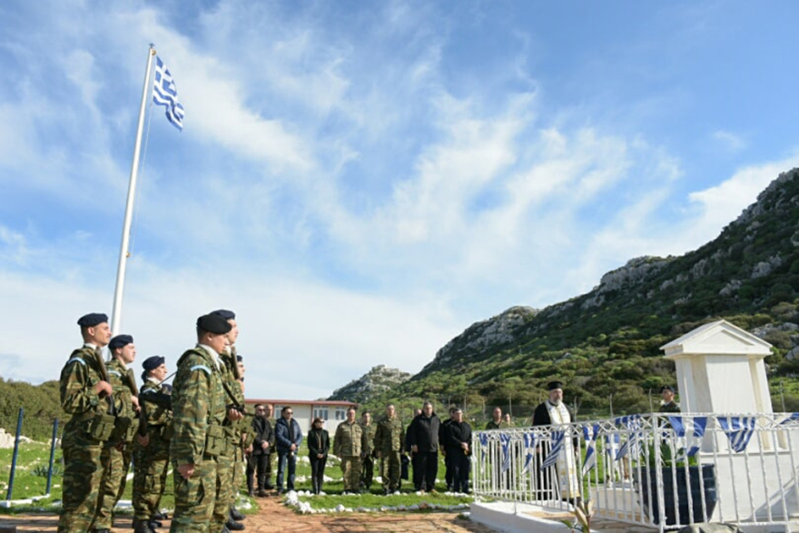 Μήνυμα Καμμένου στην Άγκυρα: Θα συντρίψουμε όποιον δεν σεβαστεί την εθνική μας κυριαρχία