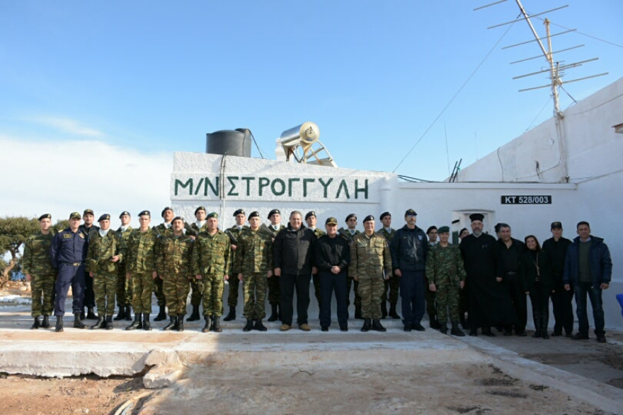 Μήνυμα Καμμένου στην Άγκυρα: Θα συντρίψουμε όποιον δεν σεβαστεί την εθνική μας κυριαρχία