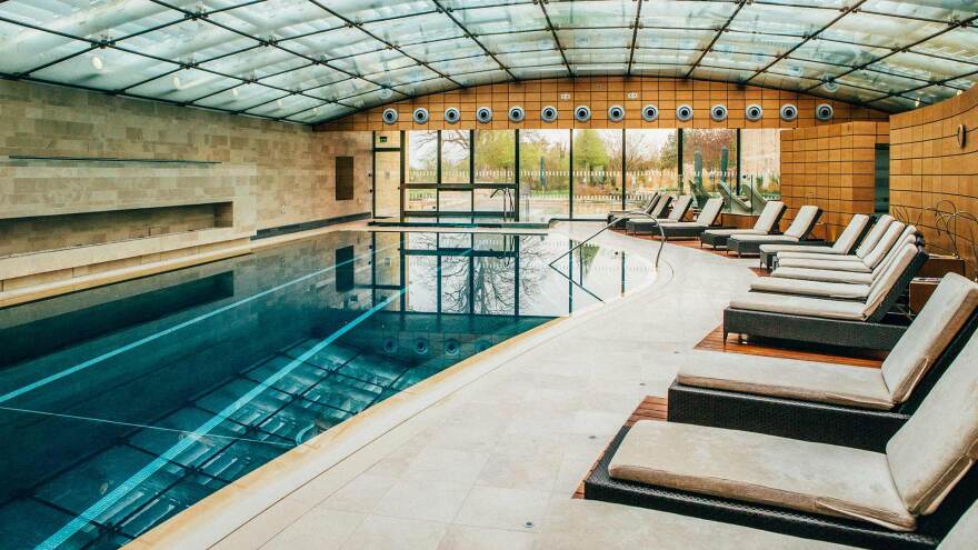 Το ξενοδοχείο Lucknam Park στη Χρυσή Λίστα του Condé Nast Traveller για το 2019