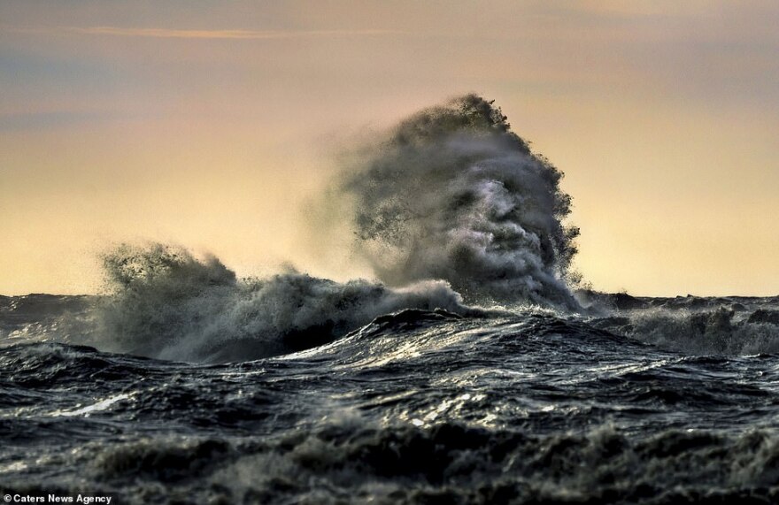 Η μαγεία της φύσης μέσα από 10 απίθανες φωτογραφίες