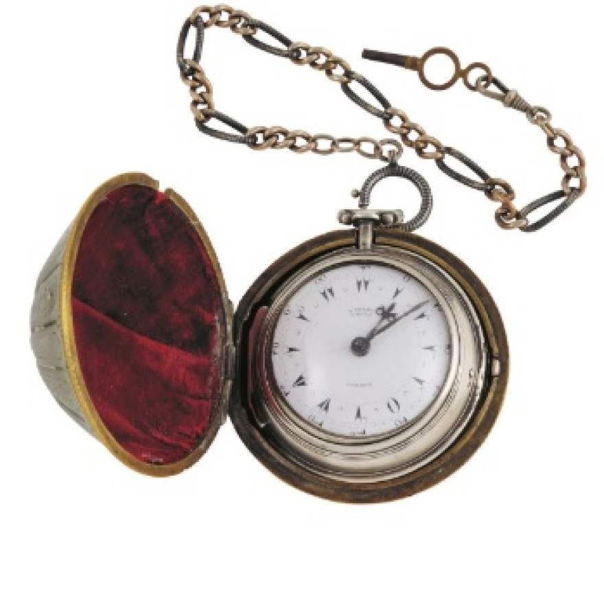 Η χρυσή ταμπακιέρα του Καποδίστρια «νίκησε» τον Τσαρούχη και πωλήθηκε για 73.392 ευρώ