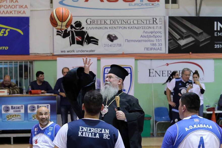 «Μπορούμε και Νοιαζόμαστε»: Ένας ξεχωριστός αγώνας μπάσκετ