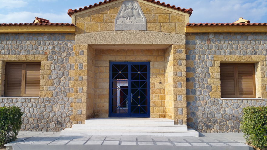 Μυκηναϊκό ίδρυμα: Η βίλα και η περίφραξη στον αρχαιολογικό χώρο, που προκαλούν το κοινό αίσθημα  