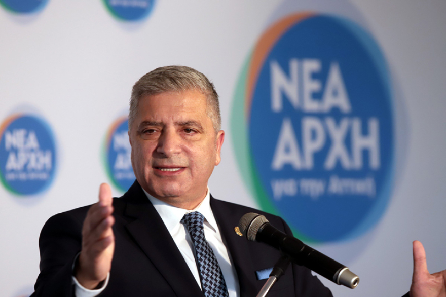 Πατούλης: Αυτοί είναι οι πρώτοι πενήντα υποψήφιοι στο συνδυασμό του για την Περιφέρεια Αττικής