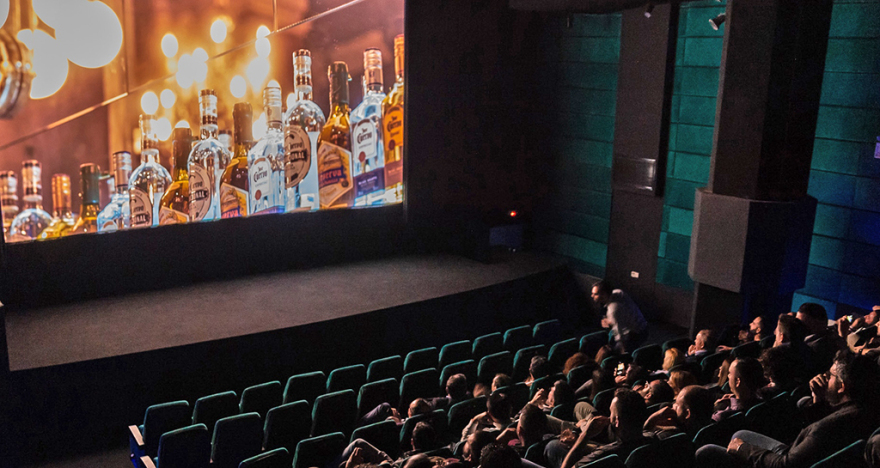 “All About Tequila by Jose Cuervo”