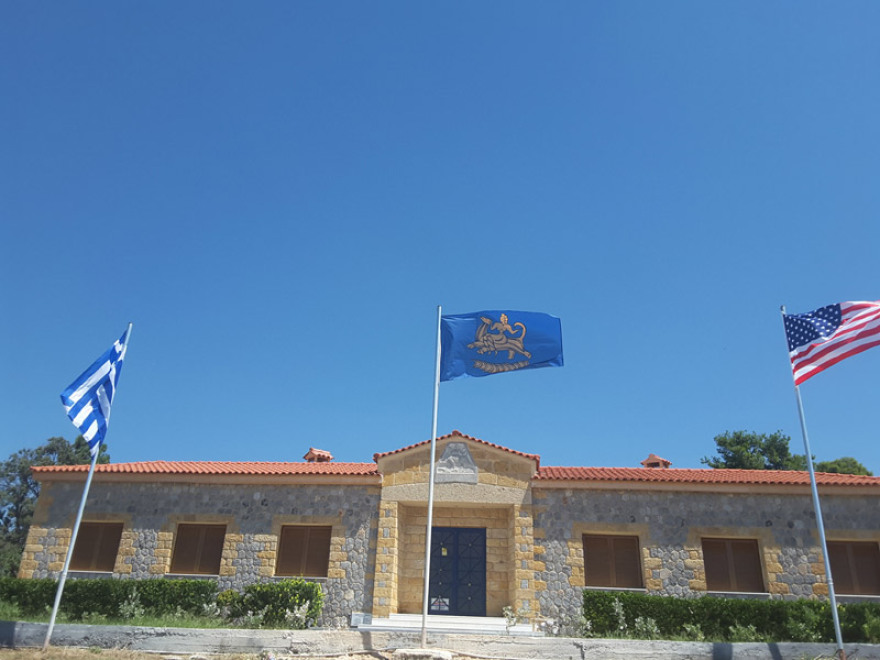 Μυκηναϊκό ίδρυμα: Η βίλα και η περίφραξη στον αρχαιολογικό χώρο, που προκαλούν το κοινό αίσθημα  