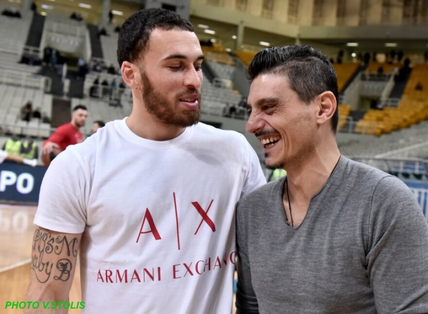 Euroleague: Στο παρκέ για τον Μάικ Τζέιμς ο Γιαννακόπουλος! 