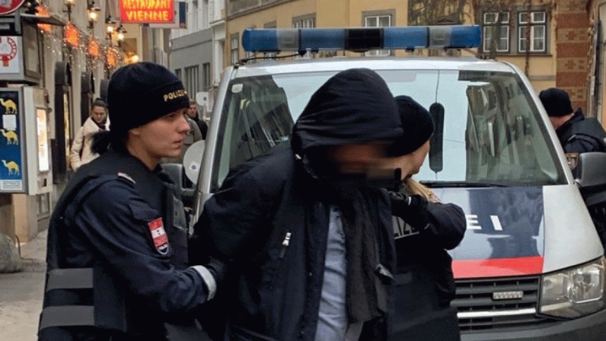 Συναγερμός στην Βιέννη: Πυροβολισμοί σε εστιατόριο - Ένας νεκρός