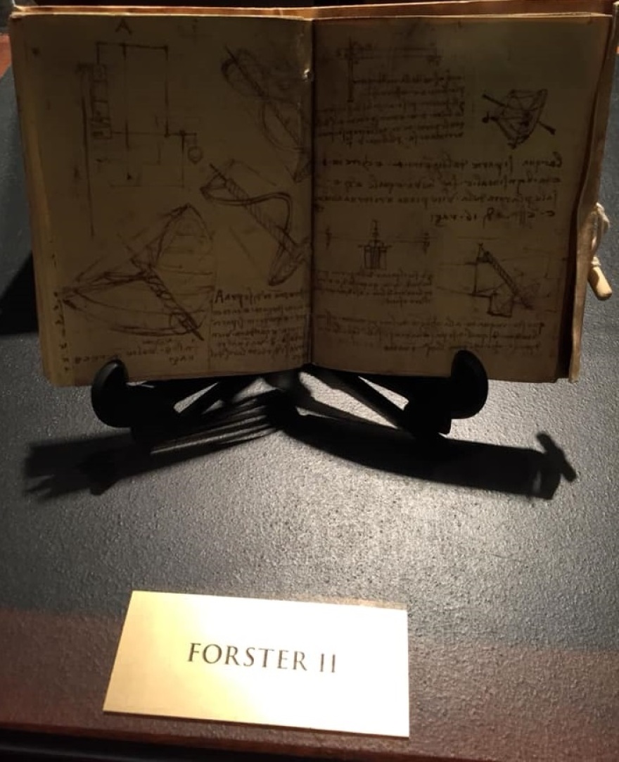 500 χρόνια Leonardo Da Vinci: Μία μοναδική περιπλάνηση στο μυαλό της απόλυτης ιδιοφυΐας