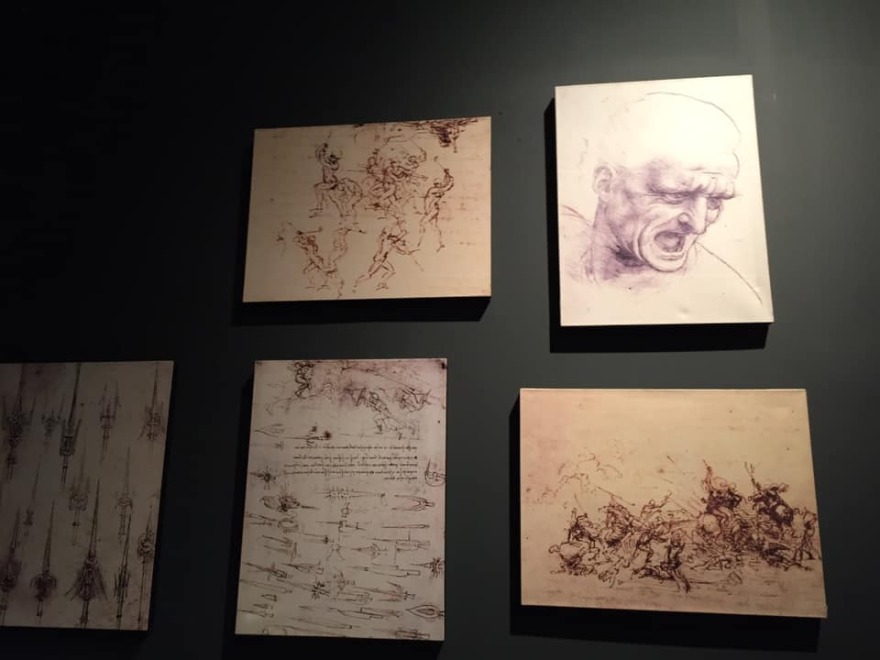 500 χρόνια Leonardo Da Vinci: Μία μοναδική περιπλάνηση στο μυαλό της απόλυτης ιδιοφυΐας