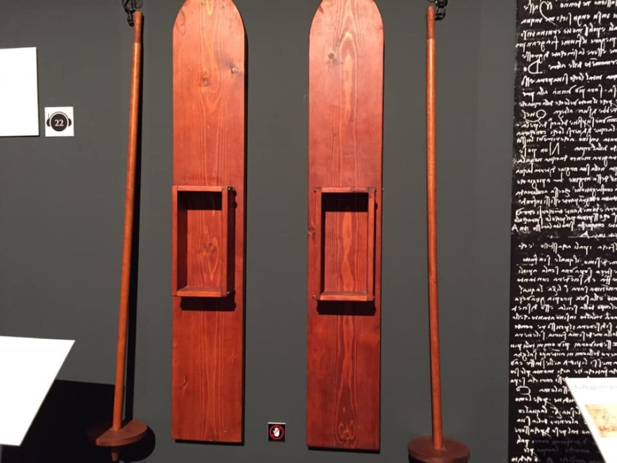 500 χρόνια Leonardo Da Vinci: Μία μοναδική περιπλάνηση στο μυαλό της απόλυτης ιδιοφυΐας