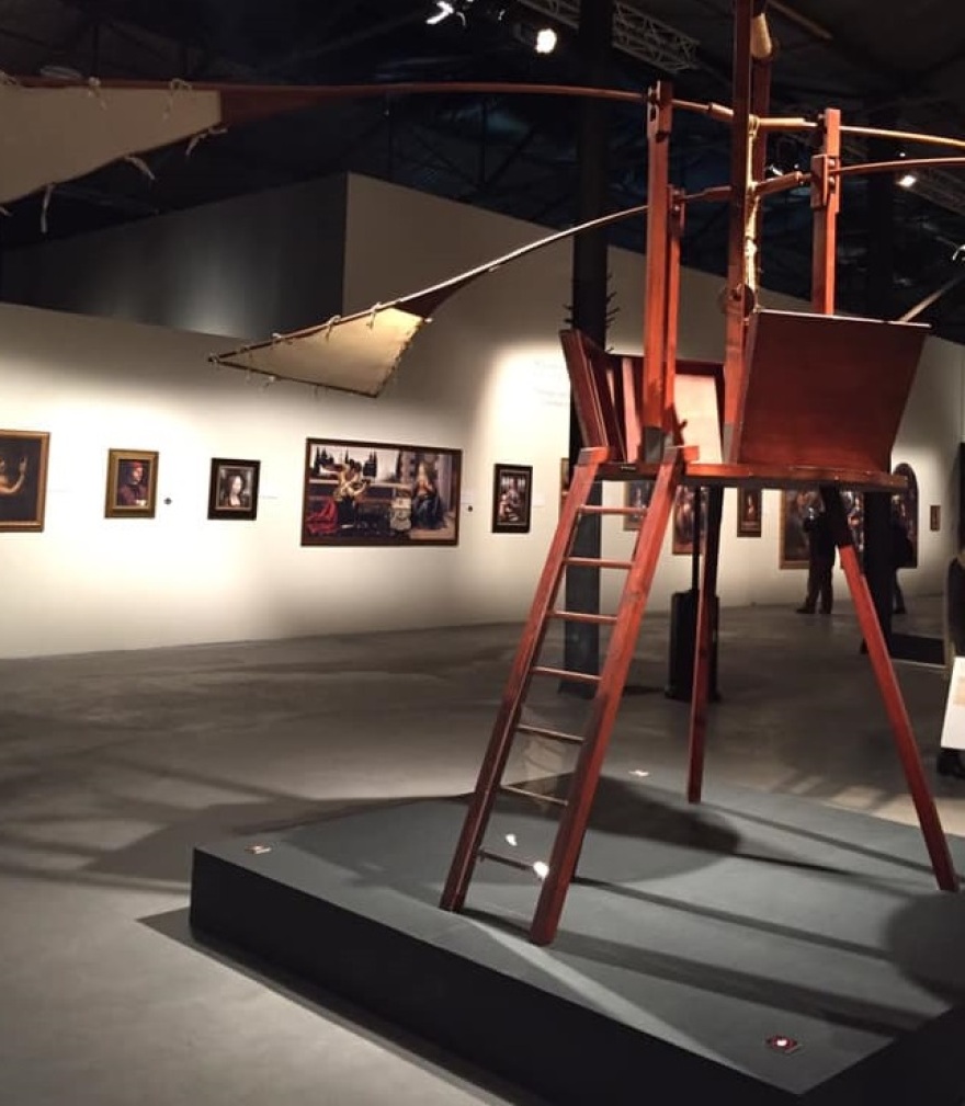 500 χρόνια Leonardo Da Vinci: Μία μοναδική περιπλάνηση στο μυαλό της απόλυτης ιδιοφυΐας