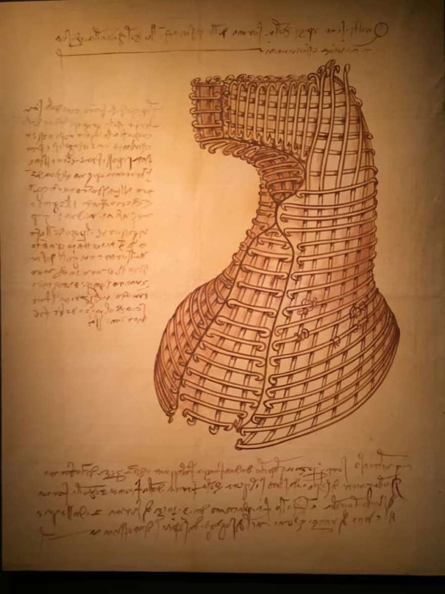 500 χρόνια Leonardo Da Vinci: Μία μοναδική περιπλάνηση στο μυαλό της απόλυτης ιδιοφυΐας