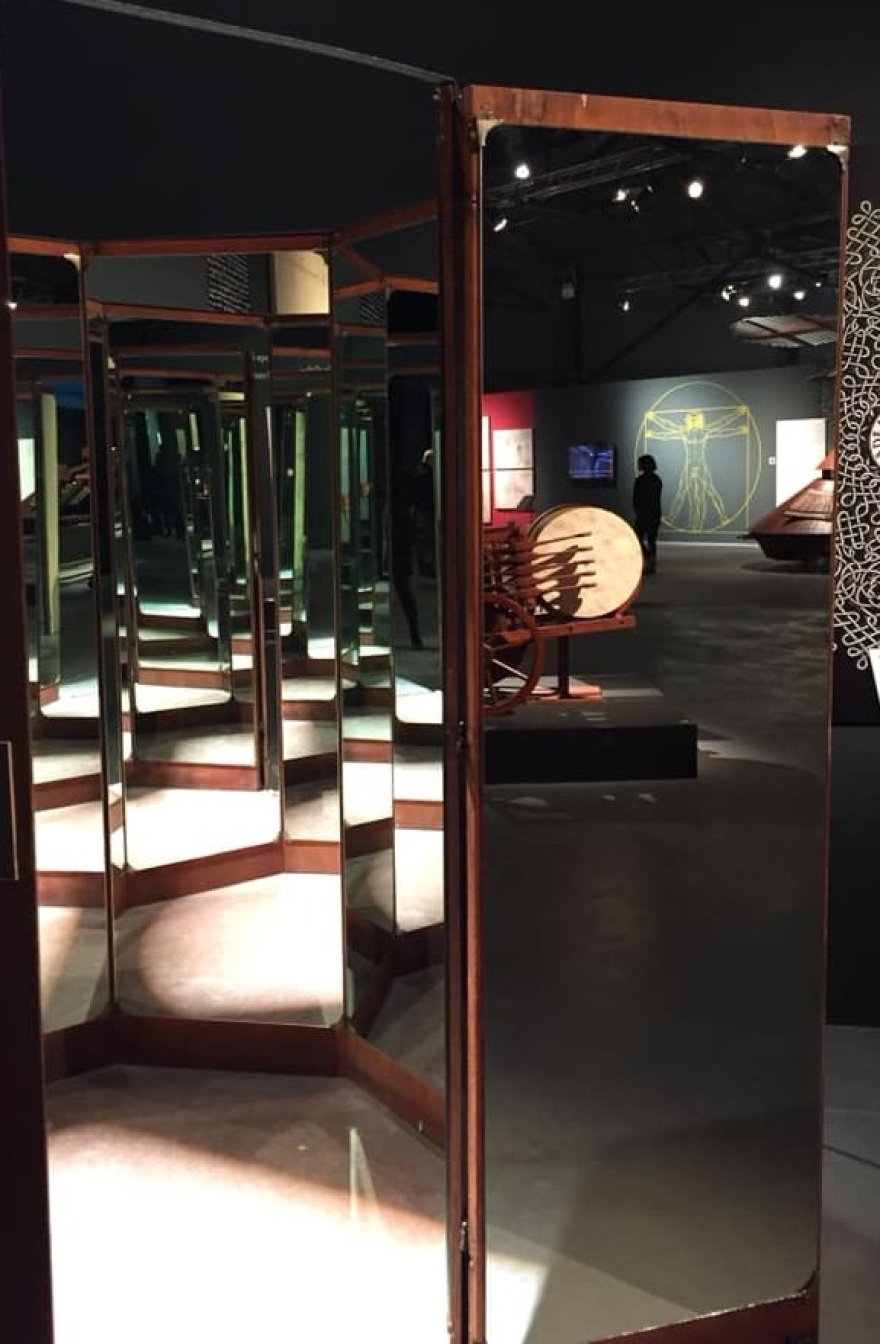 500 χρόνια Leonardo Da Vinci: Μία μοναδική περιπλάνηση στο μυαλό της απόλυτης ιδιοφυΐας