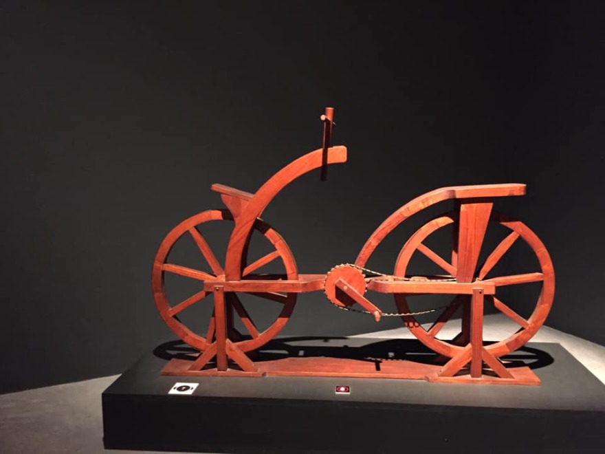 500 χρόνια Leonardo Da Vinci: Μία μοναδική περιπλάνηση στο μυαλό της απόλυτης ιδιοφυΐας