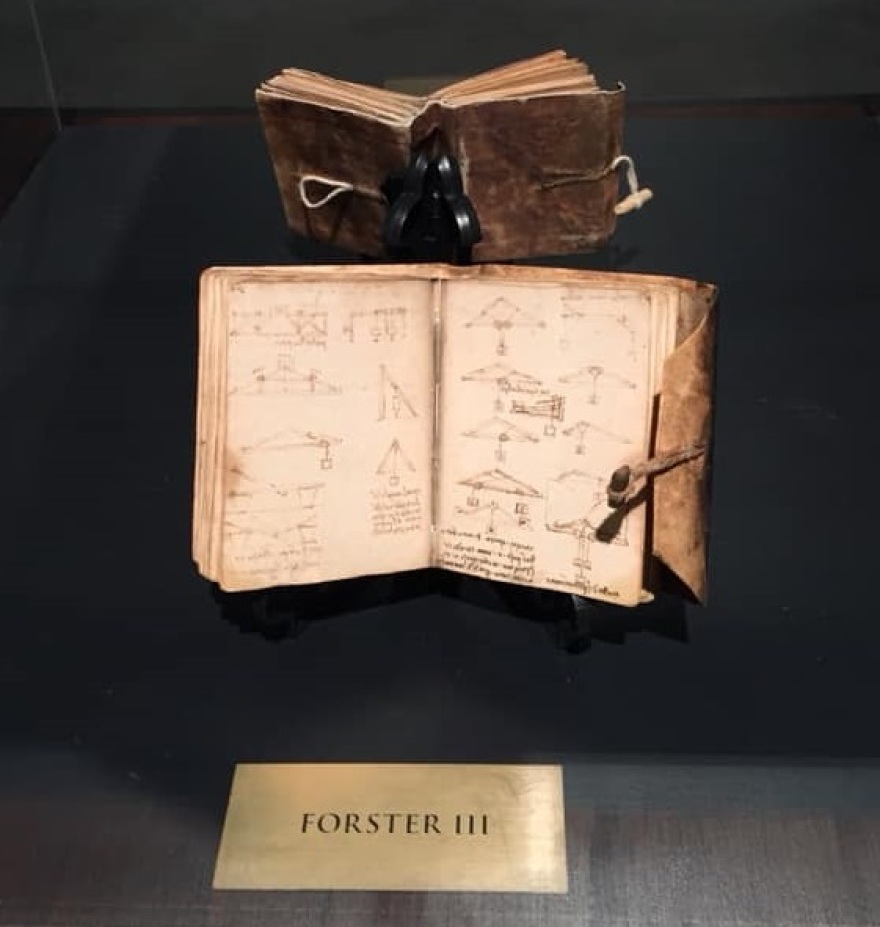 500 χρόνια Leonardo Da Vinci: Μία μοναδική περιπλάνηση στο μυαλό της απόλυτης ιδιοφυΐας