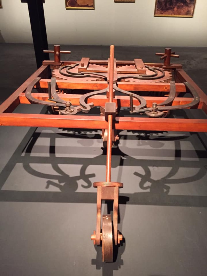 500 χρόνια Leonardo Da Vinci: Μία μοναδική περιπλάνηση στο μυαλό της απόλυτης ιδιοφυΐας