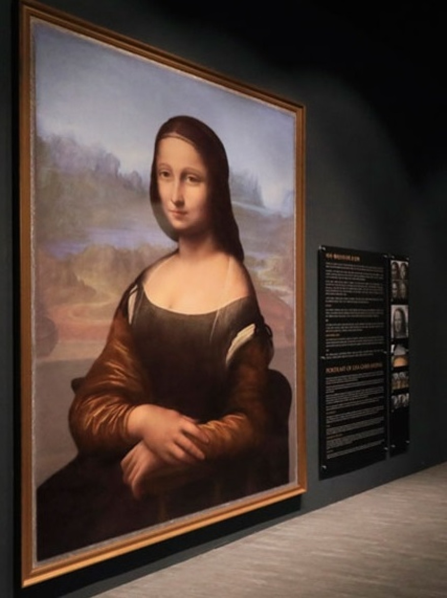 500 χρόνια Leonardo Da Vinci: Μία μοναδική περιπλάνηση στο μυαλό της απόλυτης ιδιοφυΐας