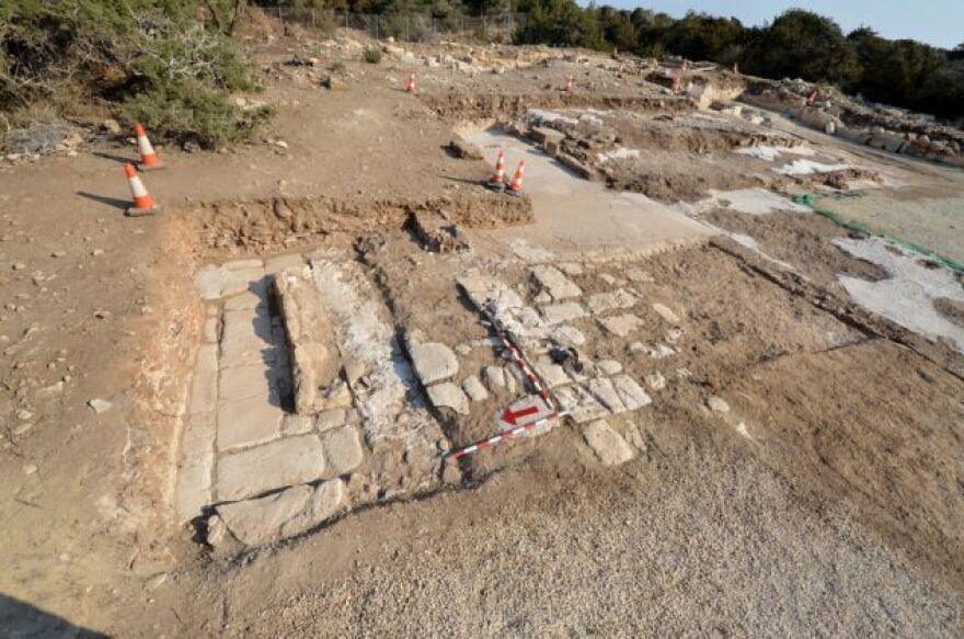 Σπουδαία ανακάλυψη στην Κύπρο: Στο φως κορυφαίο χριστιανικό μνημείο του 7ου αιώνα