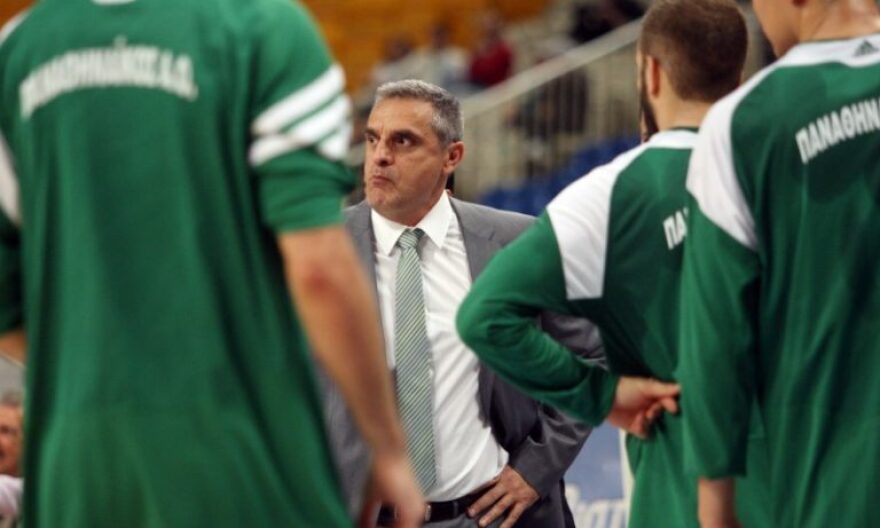 Παναθηναϊκός: Πέμπτη απόλυση προπονητή στη “μετά Ομπράντοβιτς” εποχή!