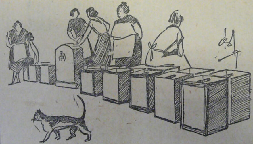 Ευχές από τους πιο απλούς ανθρώπους...