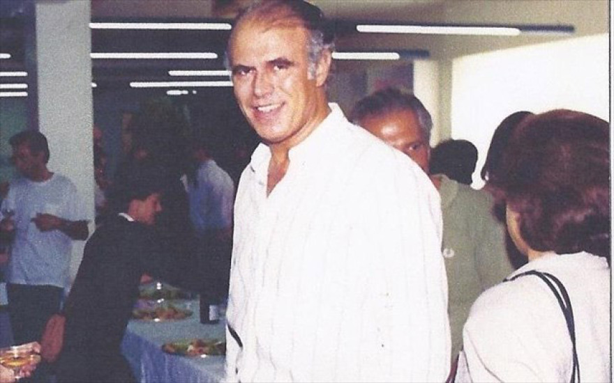 Η εκτέλεση του Β. Λυμπέρη - Στοιχεία από τον Νίκο Γερακάρη, τον μόνο δημοσιογράφο που την κάλυψε