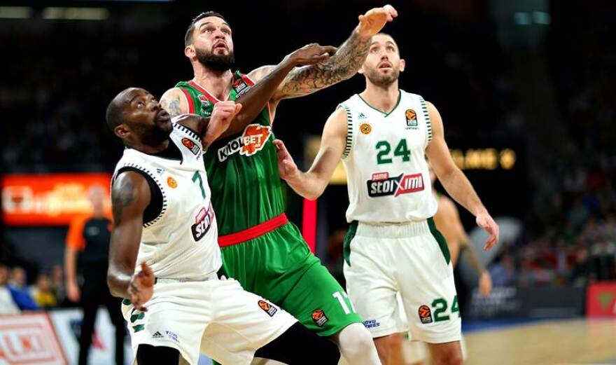 Οι Top 5 παίκτες με breakout season στην Ευρωλίγκα