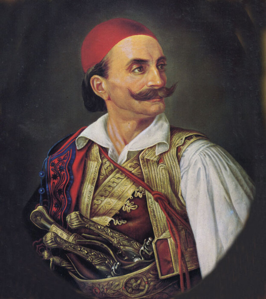 Δημήτρης (Κίτσου) Τζαβέλας: Ο άνθρωπος τατουάζ!