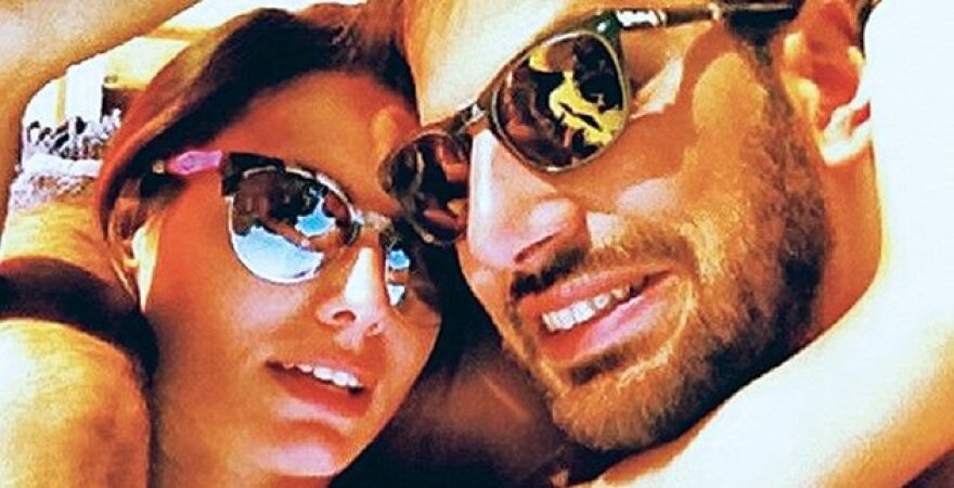 Αυτός είναι ο σύζυγος της Ηλιάνας Παπαγεωργίου