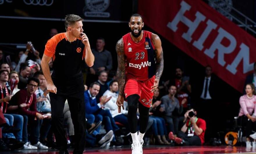 Rankings: Οι top 3 πάουερ φόργουορντ της Ευρωλίγκας