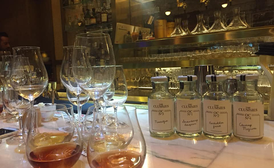 Επώνυμα cocktails στην πόρτα σας!