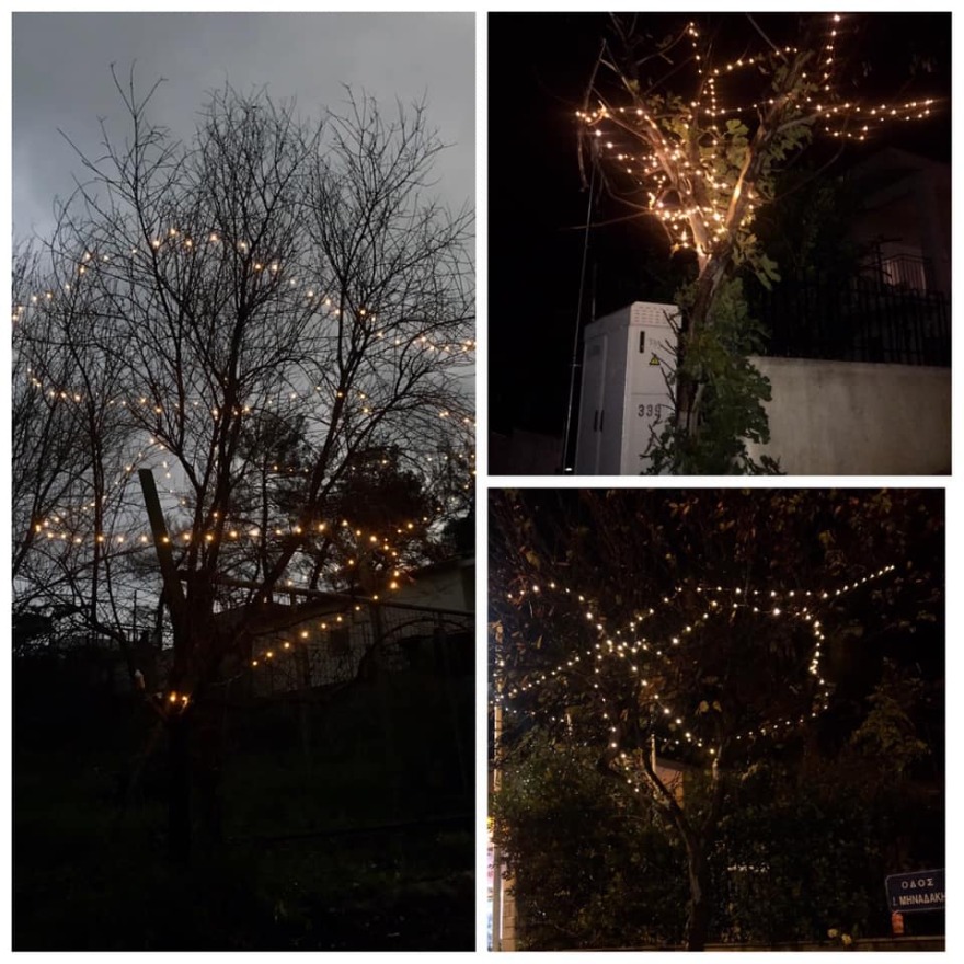 Χριστούγεννα στο Μάτι: Είπαν τα κάλαντα... και περιμένουν τις ανεκπλήρωτες υποσχέσεις της κυβέρνησης