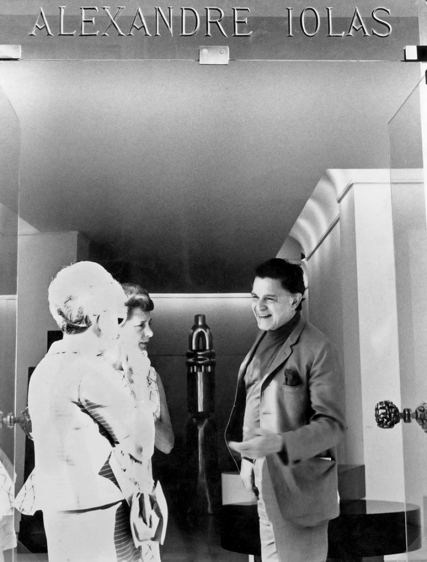 Αλέξανδρος Ιόλας: Ο μαικήνας της τέχνης, η συγκλονιστική ζωή και το μοναχικό τέλος 