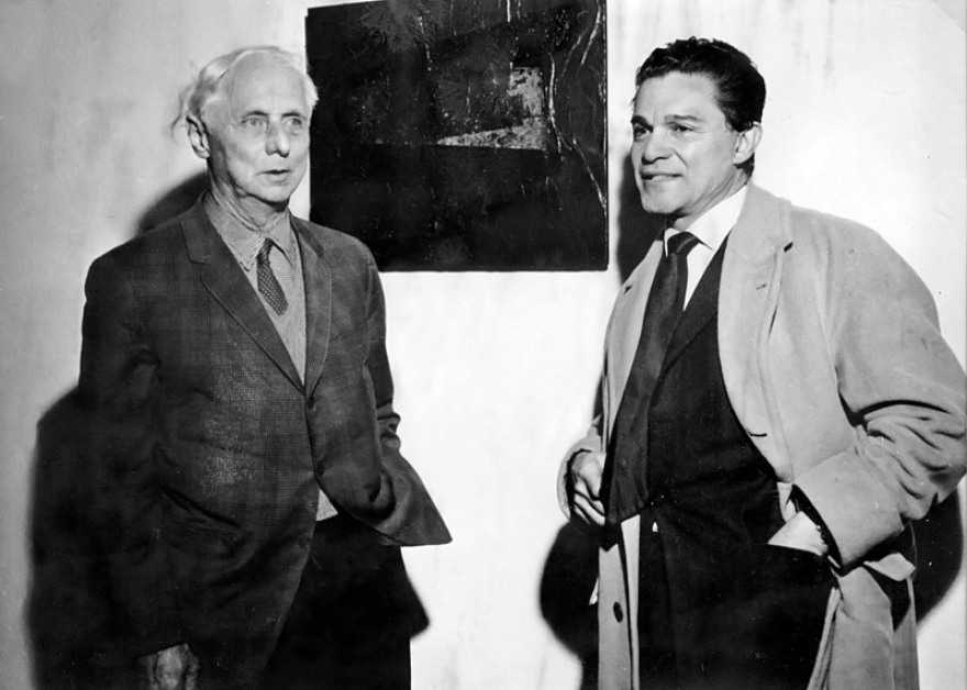 Αλέξανδρος Ιόλας: Ο μαικήνας της τέχνης, η συγκλονιστική ζωή και το μοναχικό τέλος 