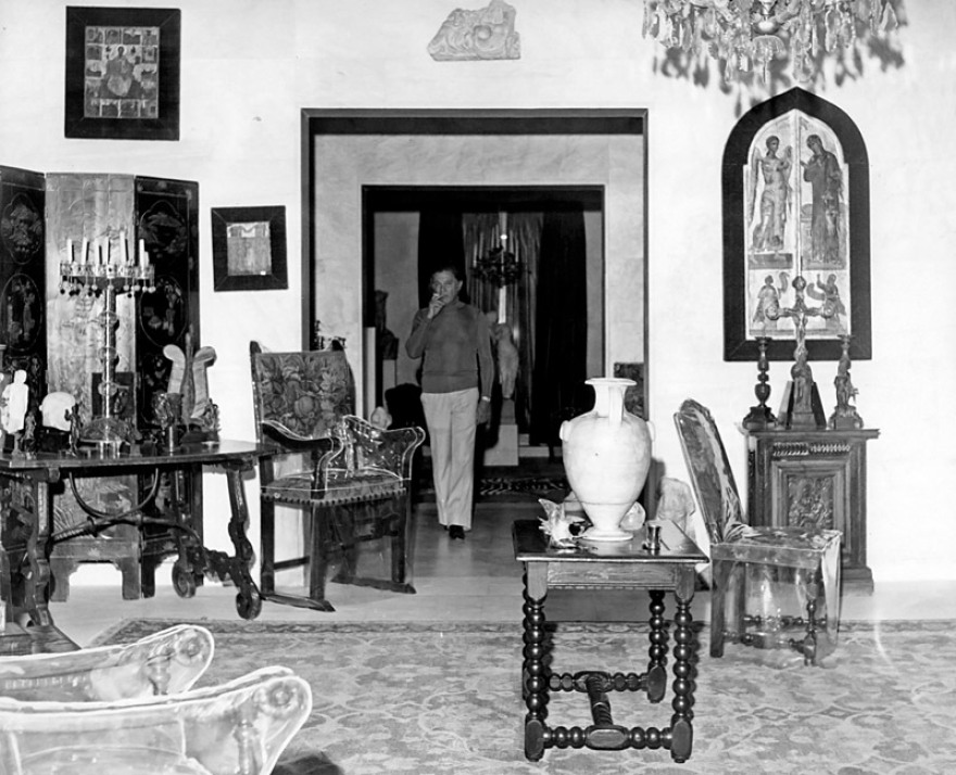 Αλέξανδρος Ιόλας: Ο μαικήνας της τέχνης, η συγκλονιστική ζωή και το μοναχικό τέλος 