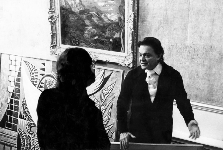 Αλέξανδρος Ιόλας: Ο μαικήνας της τέχνης, η συγκλονιστική ζωή και το μοναχικό τέλος 