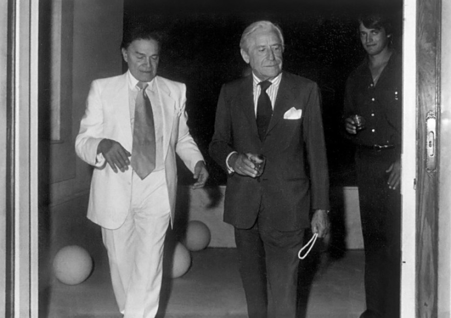 Αλέξανδρος Ιόλας: Ο μαικήνας της τέχνης, η συγκλονιστική ζωή και το μοναχικό τέλος 