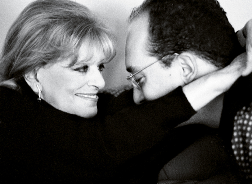 Αχιλλέας Χαρίτος: «Η Ζωή Λάσκαρη μου άνοιξε πολλές πόρτες» εξομολογείται ο make-up artist των διασήμων 