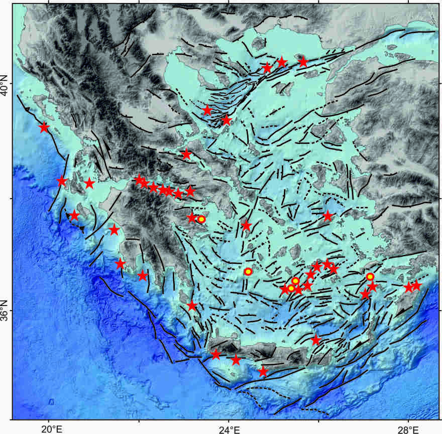Γεωλόγος προειδοποιεί: Μπορεί να συμβεί τσουνάμι και στην Ελλάδα 