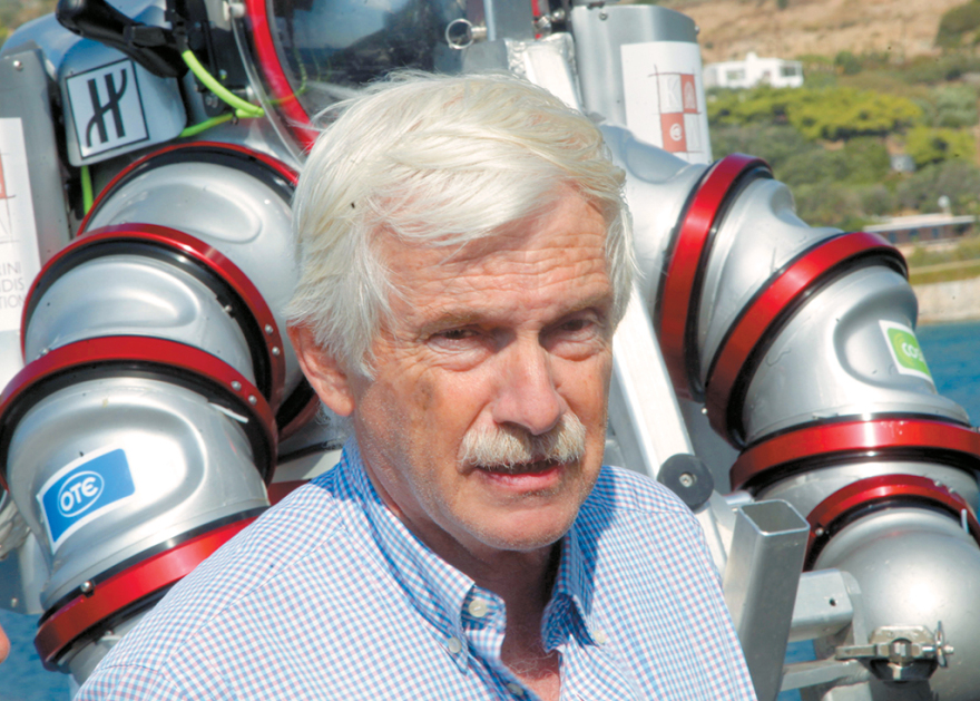 Αντικύθηρα: Βυθίζουν ακόμα πιο βαθιά το Ναυάγιο