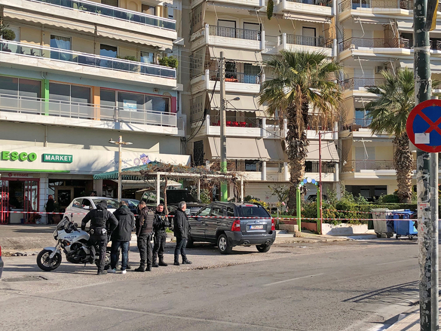 Θρίλερ με αρπαγή επιχειρηματία στον Πειραιά