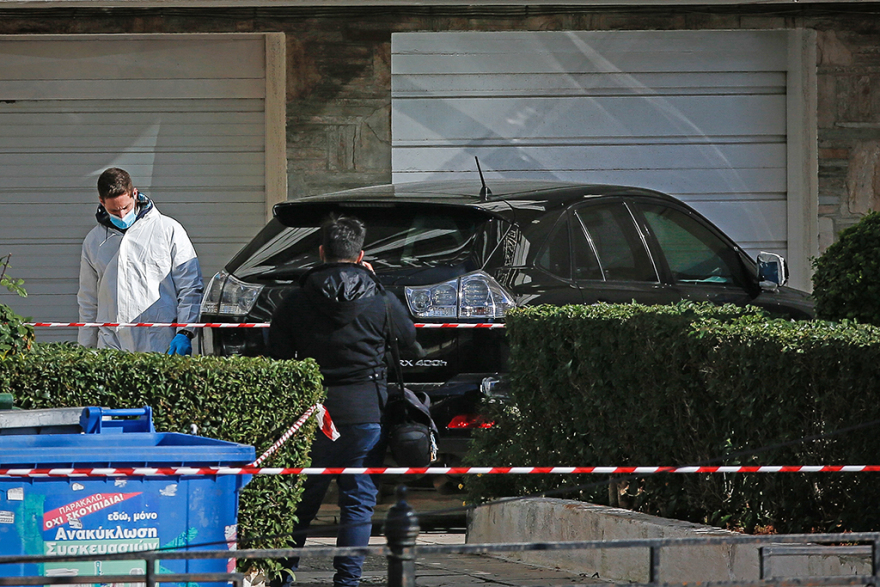 Θρίλερ με αρπαγή επιχειρηματία στον Πειραιά