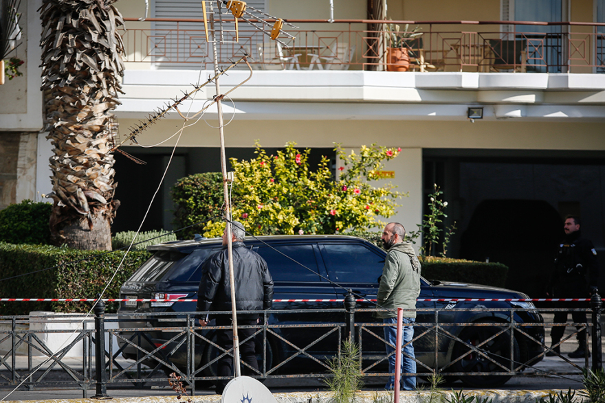 Θρίλερ με αρπαγή επιχειρηματία στον Πειραιά