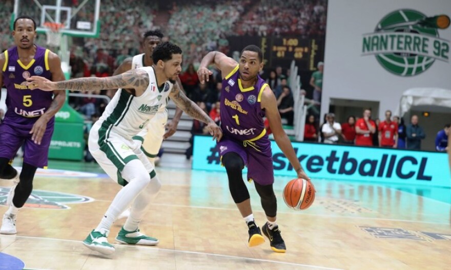 Basketball Champions League: Η κορυφαία πεντάδα του 2018! (videos)