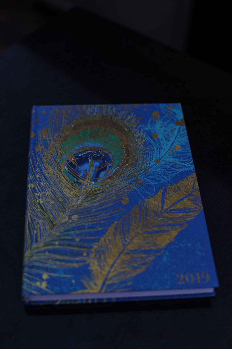 Ανυπομονώ για το καινούριο ημερολόγιο της νέας χρονιάς!