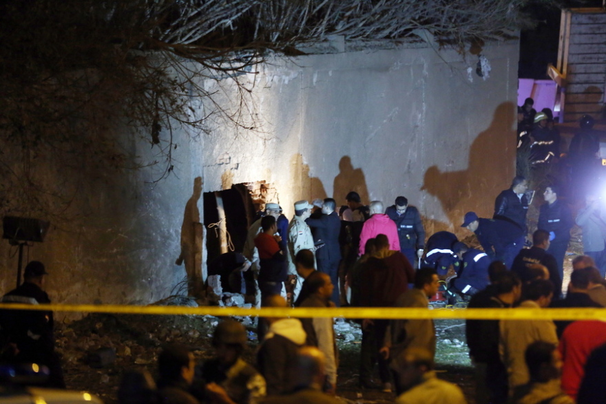 Αίγυπτος: Έκρηξη σε λεωφορείο στο Κάιρο – Τέσσερις νεκροί 