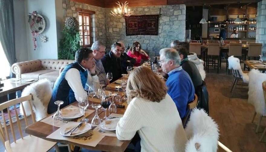 Φωτογραφίες: Σε χιονοδρομικό του Μετσόβου για σκι ο Κυριάκος Μητσοτάκης