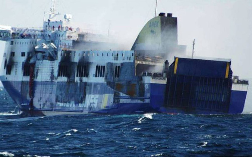 Norman Atlantic: Τέσσερα χρόνια μετά οι μνήμες κρατούν ζωντανή την τραγωδία